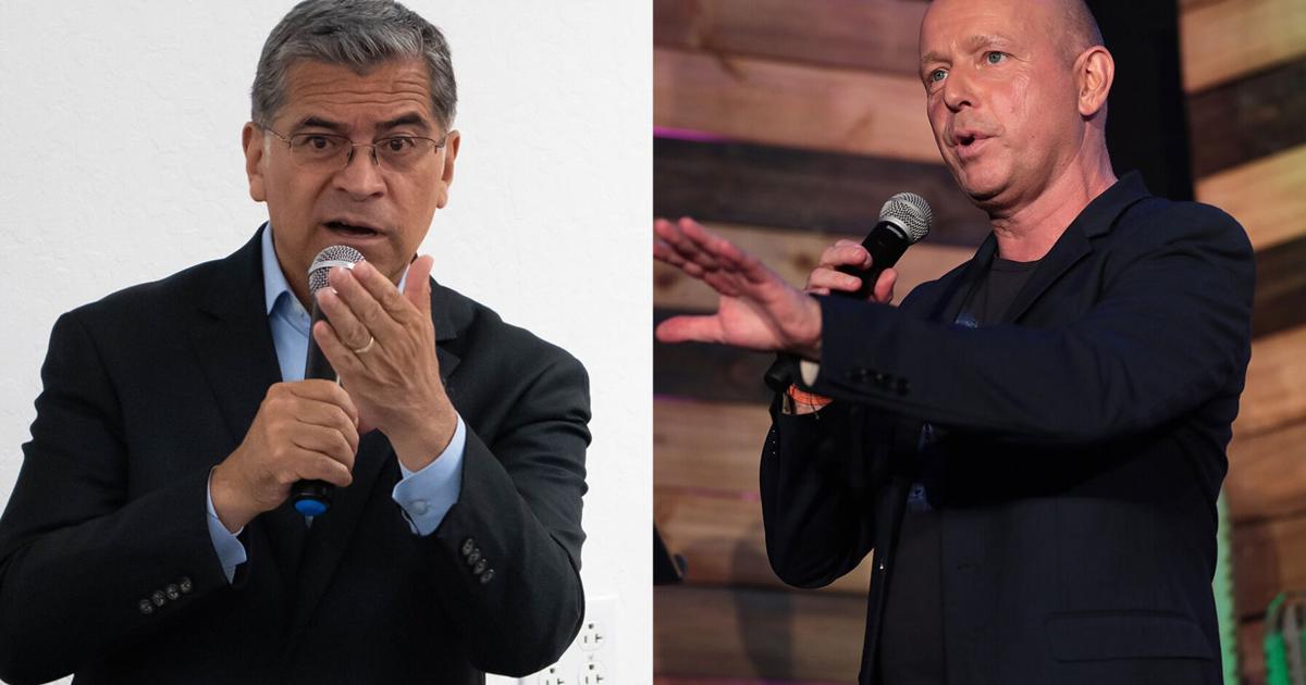 UC Berkeley experts break down Xavier Becerra’s California primary win over Tom Steyer’s millions | State