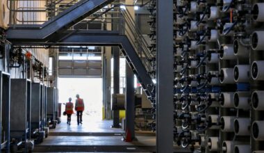 Arizona could get water from San Diego within 6 months