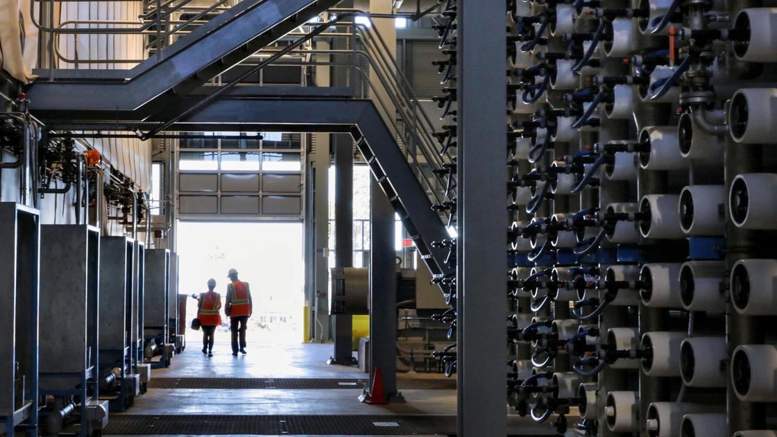 Arizona could get water from San Diego within 6 months