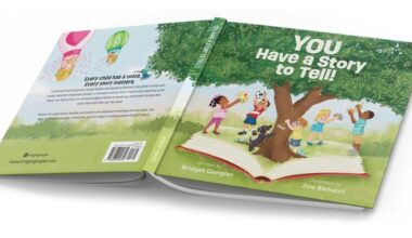 Long Beach Educator Bridget Gengler Releases New Children’s Book Inspired By Her Students | Press Releases