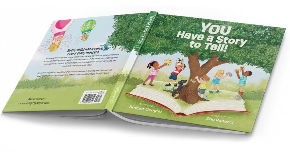 Long Beach Educator Bridget Gengler Releases New Children’s Book Inspired By Her Students | Press Releases