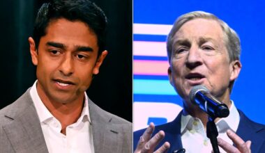 Wealthy Self-Funding Candidates Fell Short In 2 California Primaries