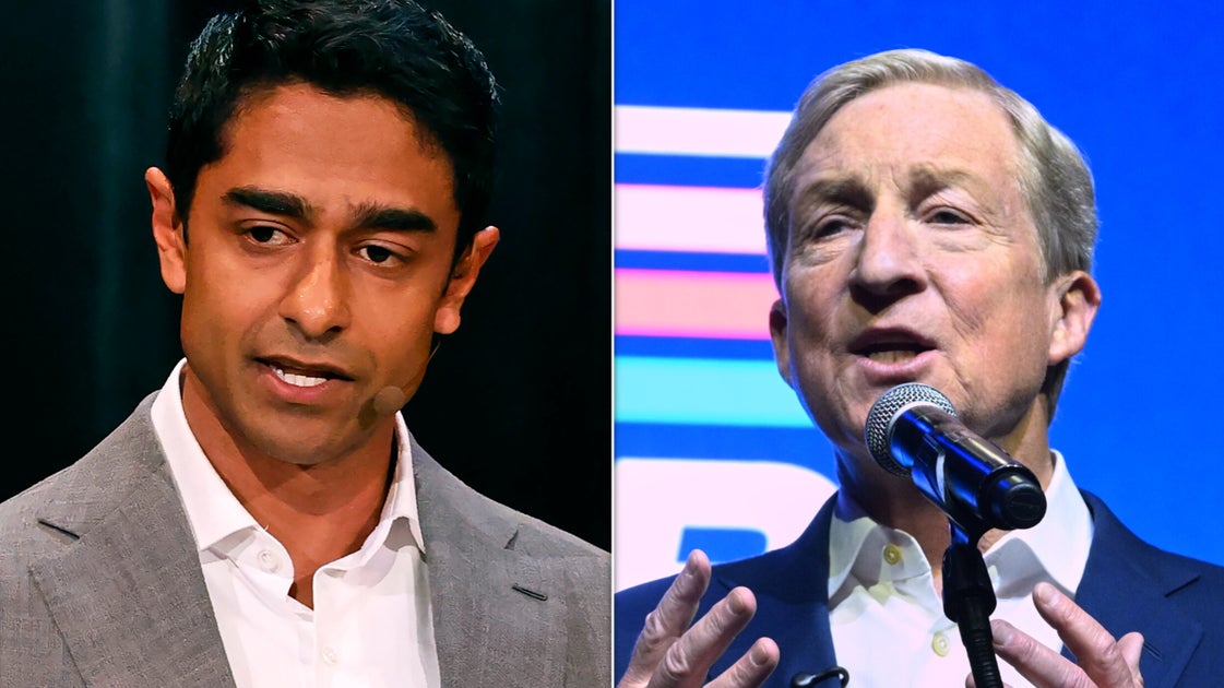 Wealthy Self-Funding Candidates Fell Short In 2 California Primaries