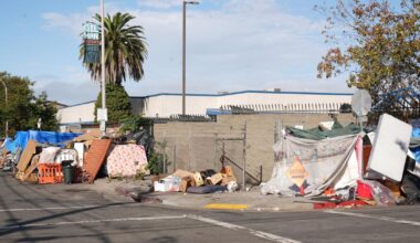 Berkeley budget proposal eliminates mental health response team, unhoused services amid $30 million deficit | Housing