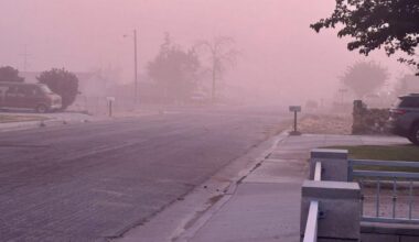 Ongoing dust issues rankle Boron residents | News