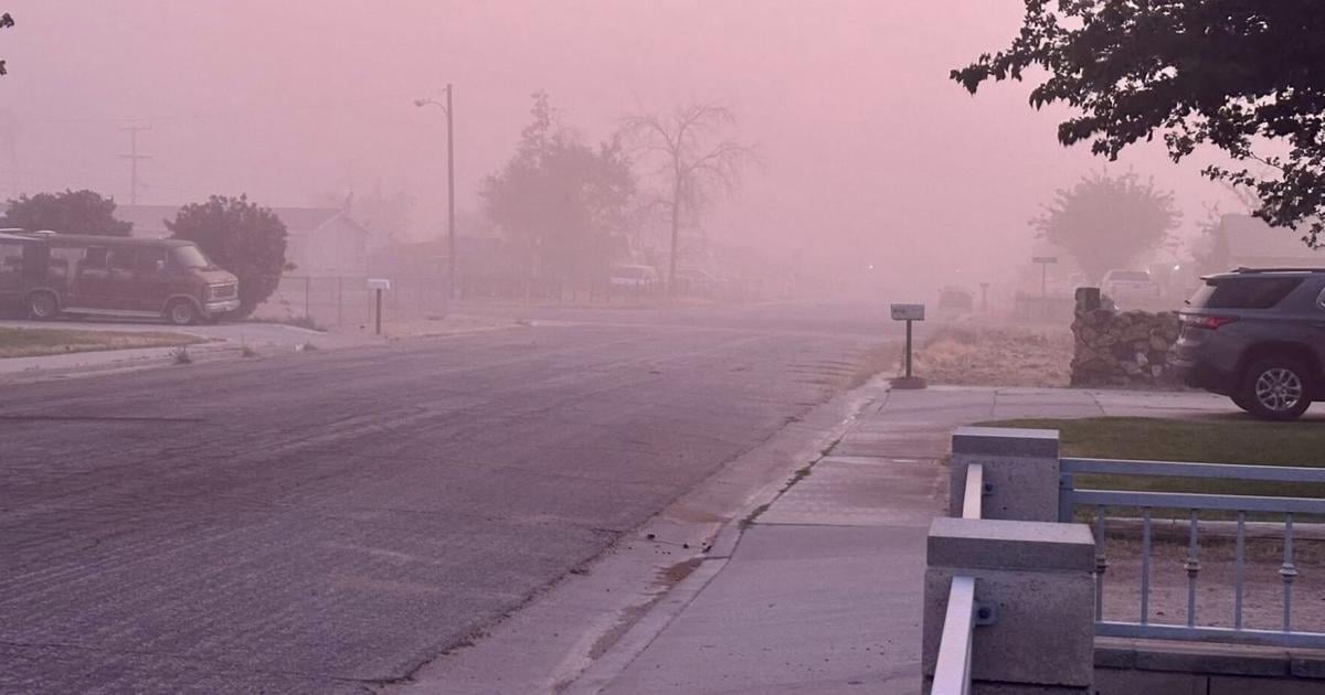Ongoing dust issues rankle Boron residents | News