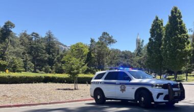 Dead man found near West Crescent at UC Berkeley | Campus