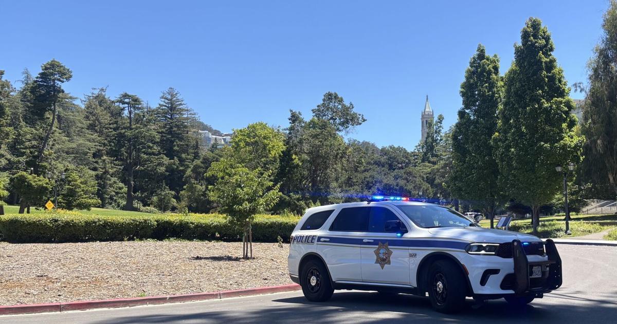 Dead man found near West Crescent at UC Berkeley | Campus