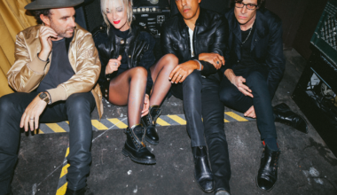 A Band Beyond Measure: Metric returns with ‘Romanticize the Dive’ at the Greek Theatre | Arts and Culture
