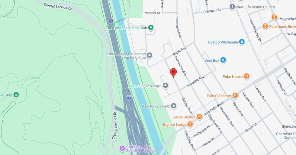 Fire damages Atwater Village ADU | Atwater Village News