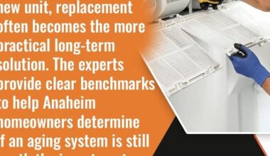 Four Seasons Heating and Air Details When Aging AC Systems Should Be Replaced | Press Releases