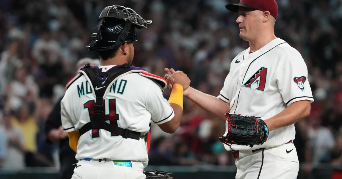 Pavin Smith's 1st homer of the season lifts the Diamondbacks over the Angels 4-3 | Associated Press