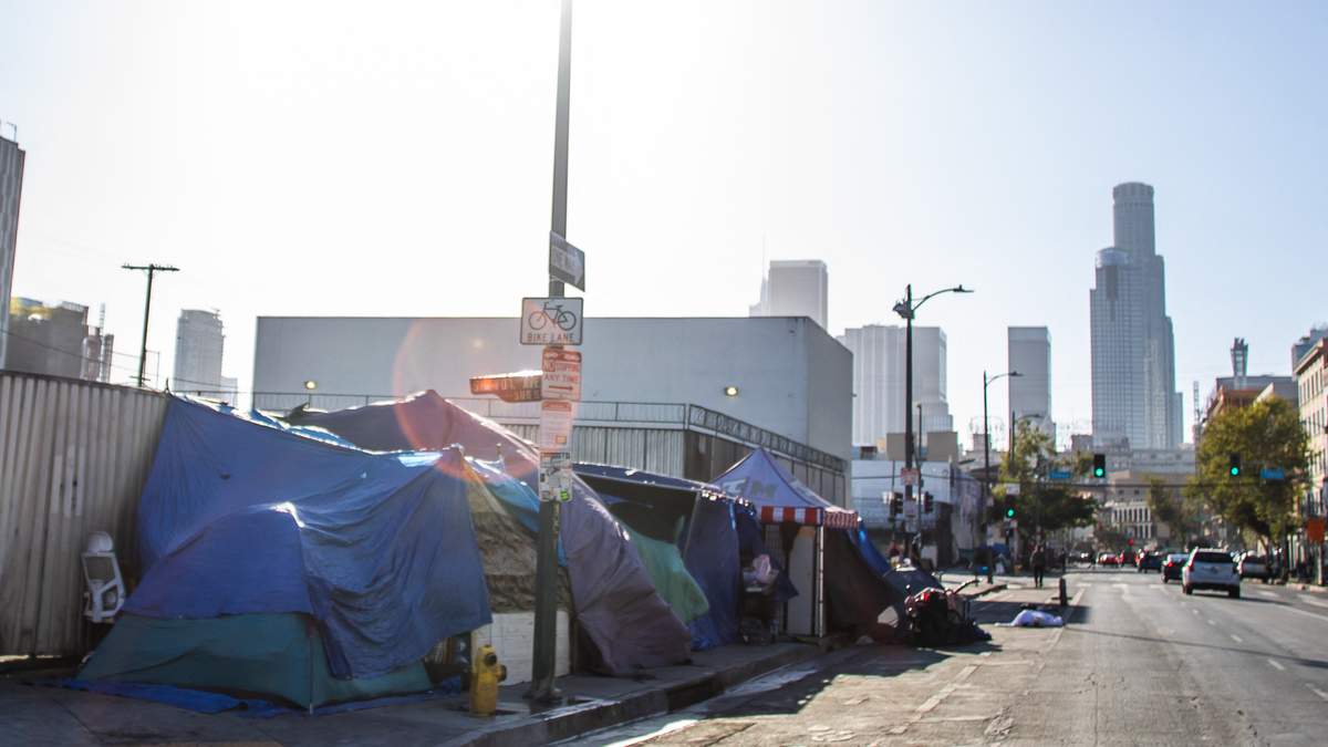 Supervisors to Consider Streamlining Homelessness Prevention Services