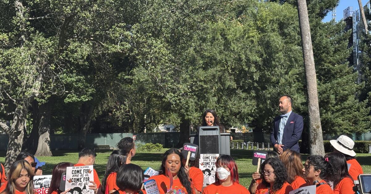 CA Dems use tax policy to challenge immigration enforcement | California