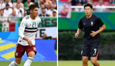 Viewing Parties Set For Mexico-South Korea World Cup Match