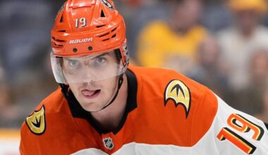Ducks forward Troy Terry will be out 5-6 months after hip surgery | Sports
