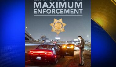 California Highway Patrol to conduct statewide Maximum Enforcement Period over the weekend | News