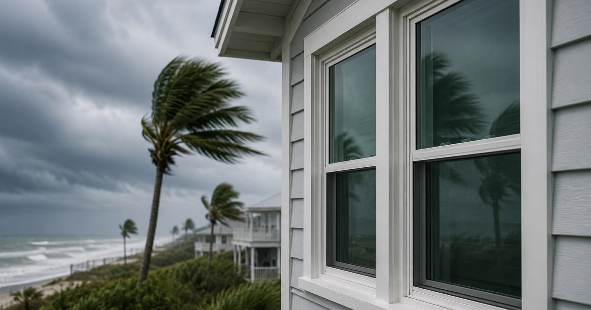 Long Beach Homeowners Upgrade Windows Ahead of Hurricane Season | Press Releases
