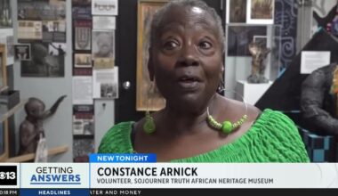 Sacramento's Sojourner Truth Museum looks for lifeline as funding drops | National and World News