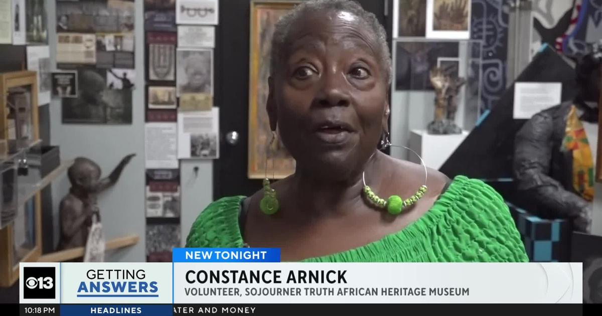 Sacramento's Sojourner Truth Museum looks for lifeline as funding drops | National and World News