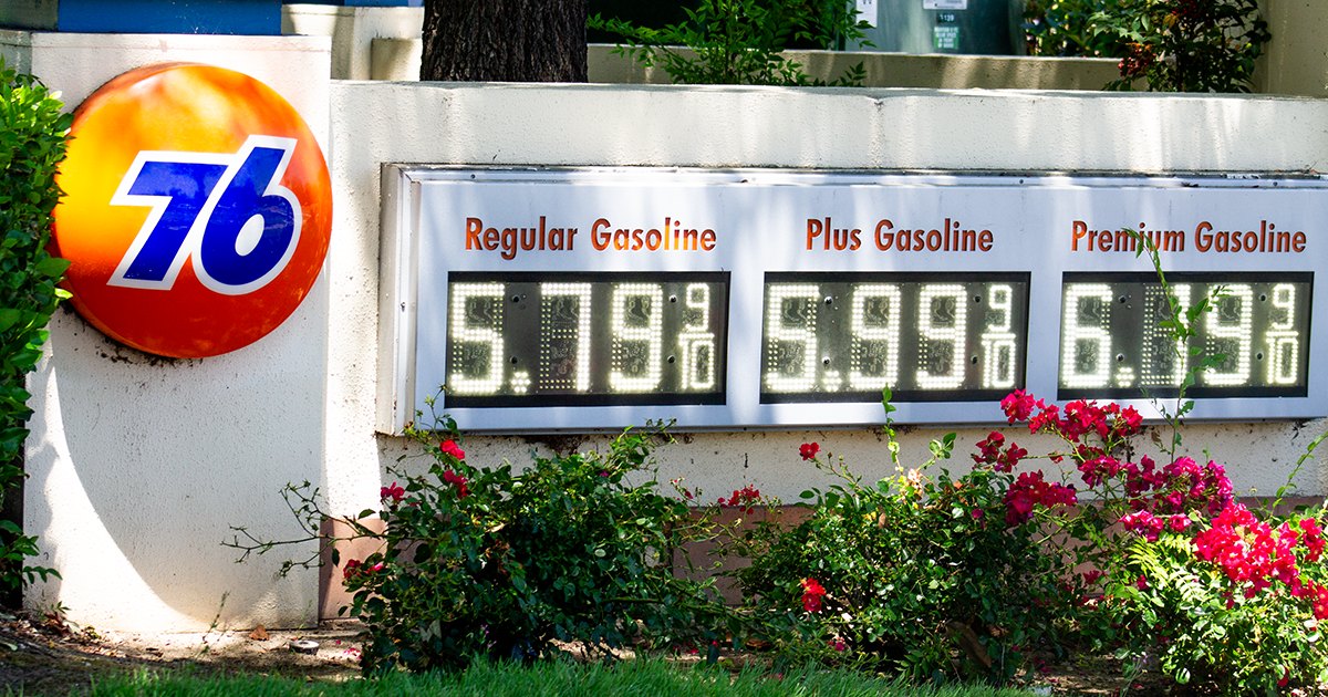 WATCH: GOP lawmaker voices opposition to gas tax increase | California