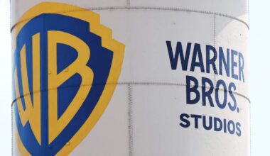Paramount-Warner Bros. Merger Could Risk Nearly 2,500 Jobs in LA County