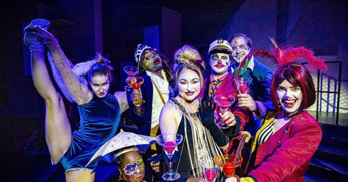 Exploration of Greed: Open Fist presents world premiere of ‘The Great Clown Bank Show’ | Arts and Culture