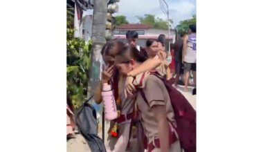 High school shooting in the Philippines kills 3, and police arrest 2 students | National News