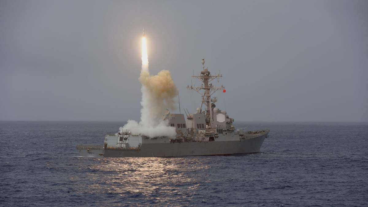 Destroyer Returns To San Diego | Newsradio 600 KOGO