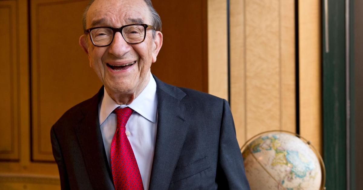 Former Federal Reserve Chairman Alan Greenspan dies at 100 | News