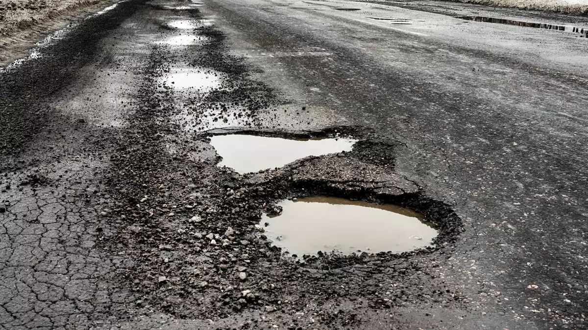 Hole Lotta Money-How Much San Diego Roads Cost Us | Newsradio 600 KOGO