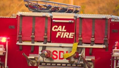 Crews Stop Echo Fire’s Advance | Newsradio 600 KOGO