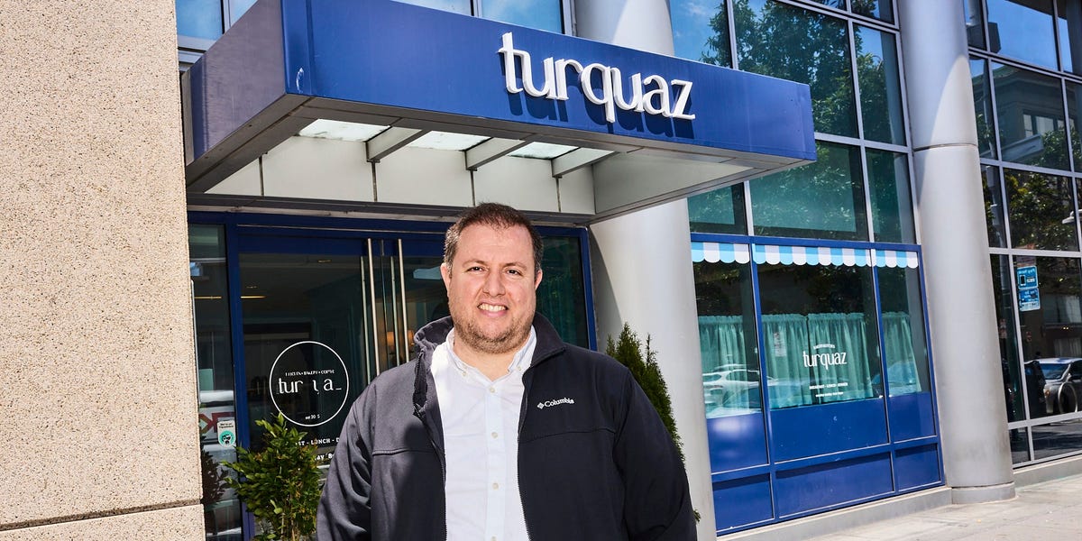I Own a Turkish Restaurant in SF. the World Cup Changed My Business.