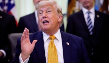 U.S. Court Dismisses Trump Admin Lawsuit Over Los Angeles Immigration Policy