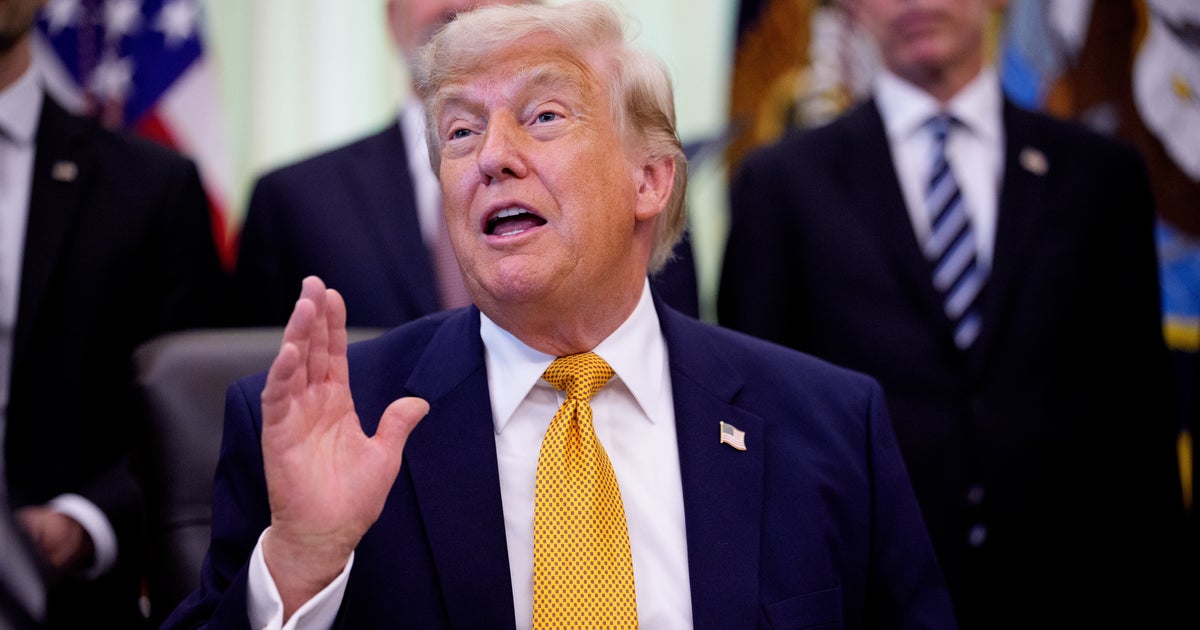 U.S. Court Dismisses Trump Admin Lawsuit Over Los Angeles Immigration Policy