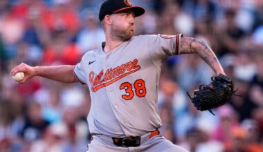 Kyle Bradish dominates for 8 innings as Orioles roll to 6-1 victory over Angels |