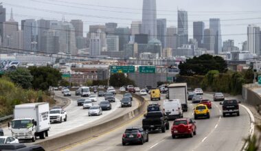 California’s Gas-Car Ban Fight With The EPA Just Roared Back