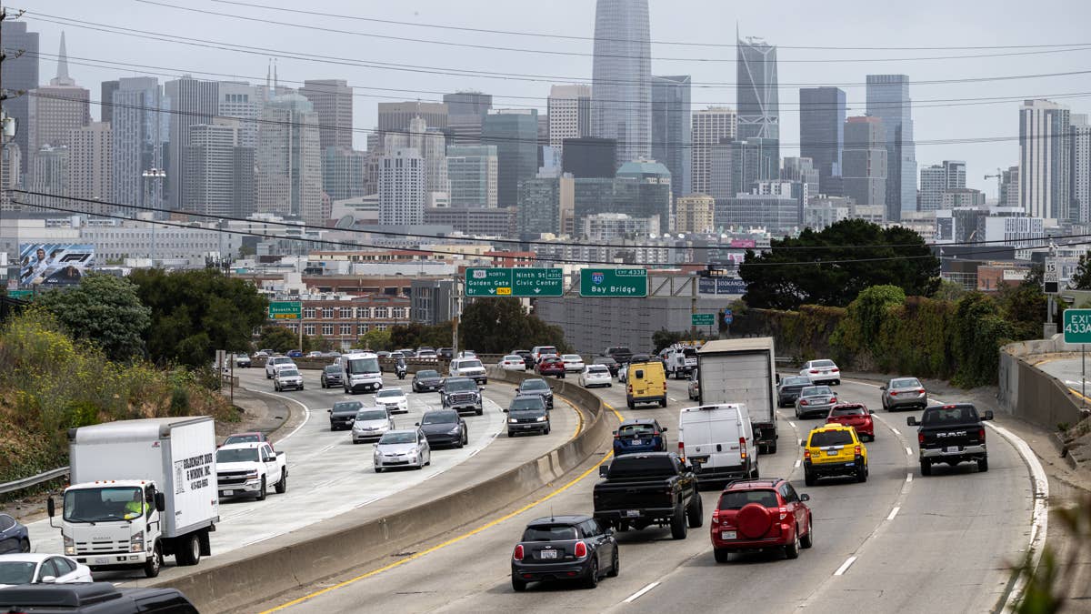 California’s Gas-Car Ban Fight With The EPA Just Roared Back