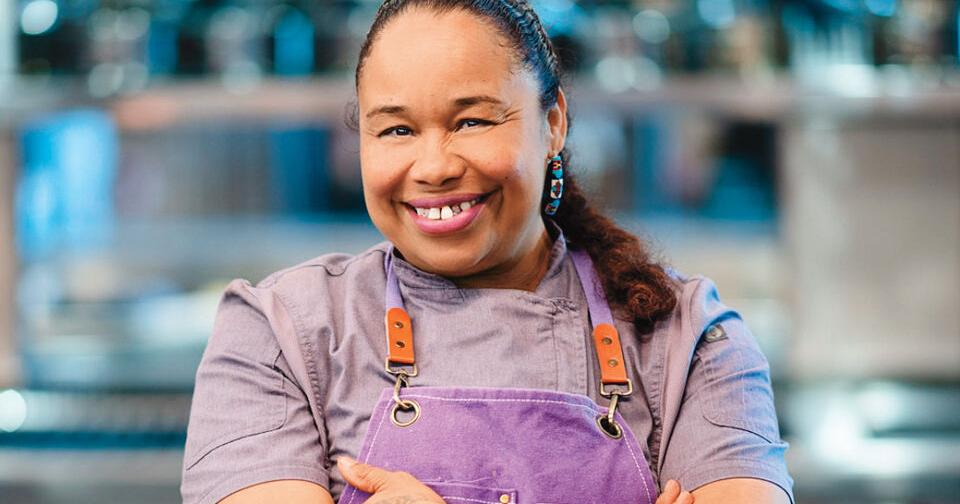Five Questions: Chef Crystal Wahpepah on the Healing Power o | People