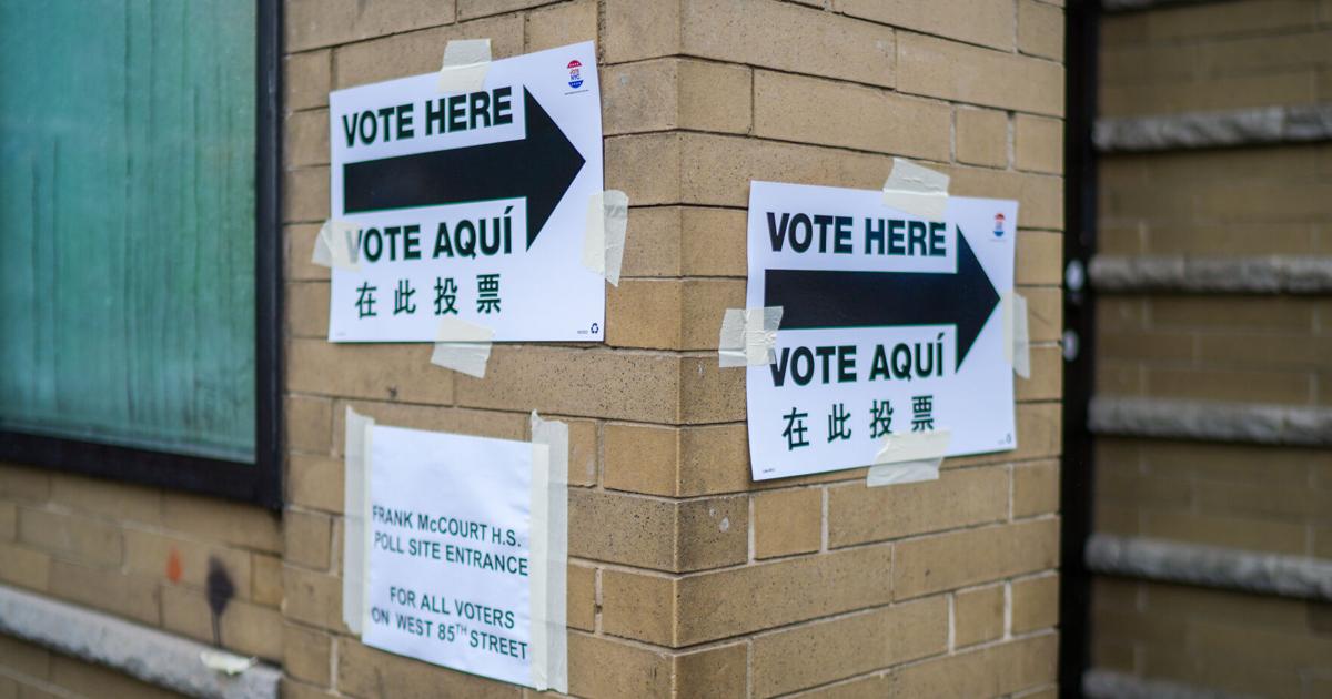 The Latest: Polls close in Maryland as South Carolina attorney general wins GOP governor’s runoff | National