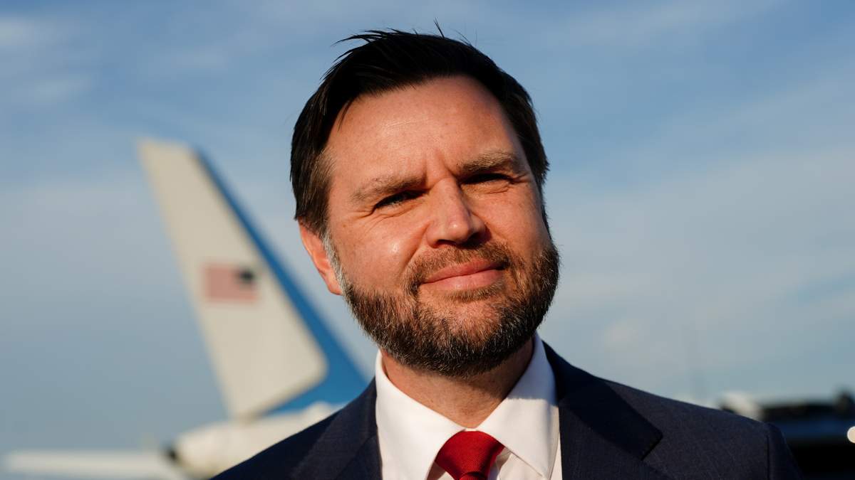VP Vance Arrives In San Diego For Visit | Newsradio 600 KOGO