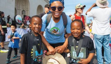 Fun Run: Oakland Marathon | Faces
