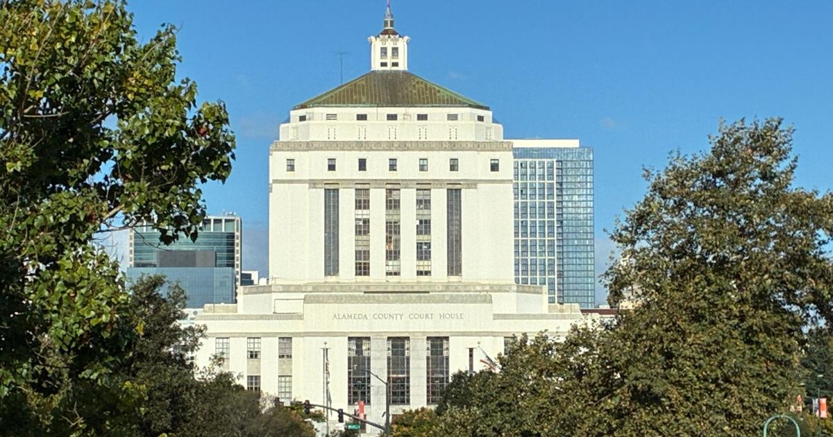 2 men released from Death Row in California sue Alameda County for $572M over jury selection | National News