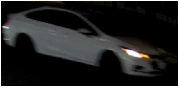 Crime Stoppers Offer Reward in Hit and Run Pedestrian Crash