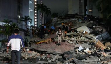 Back-to-back powerful earthquakes hit Venezuela, causing widespread damage | National