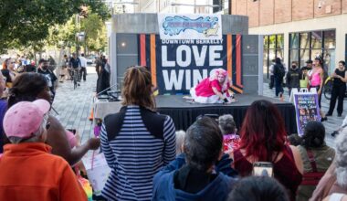 ‘Drag is rebellion’: UC Berkeley student drag scene thrives with annual show | Campus
