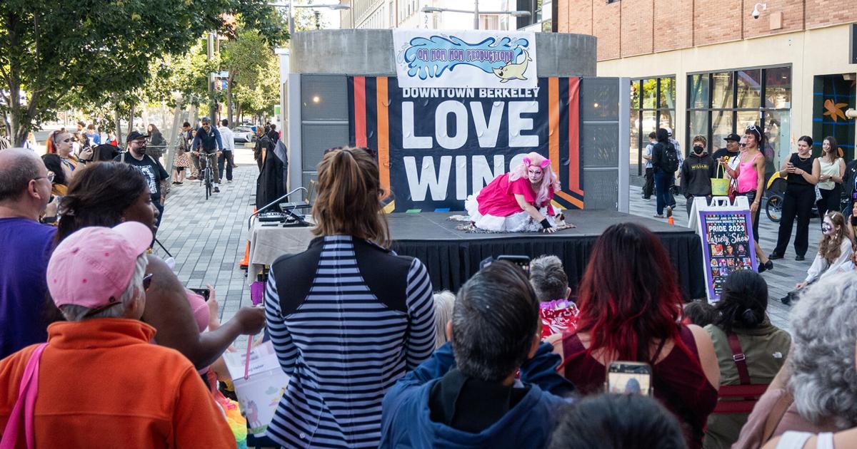 ‘Drag is rebellion’: UC Berkeley student drag scene thrives with annual show | Campus