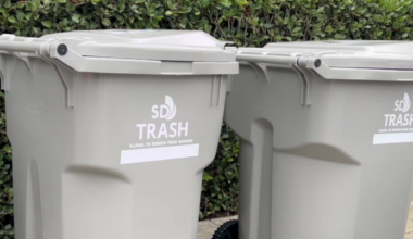 When It Comes To Trash Cans, Gray Is The New Black.