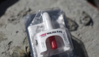 Overdose Deaths Fall in LA County for Third Year in a Row