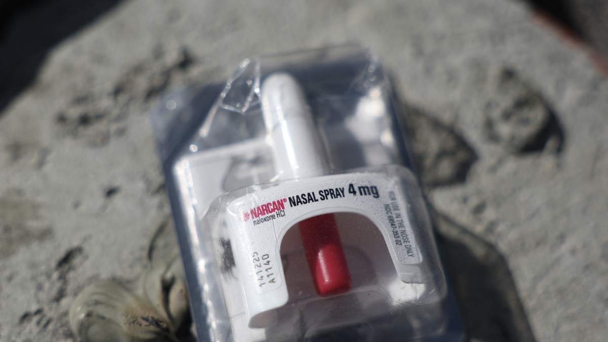 Overdose Deaths Fall in LA County for Third Year in a Row
